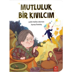 Redhouse Kidz Yayınları Mutluluk Bir Kıvılcım