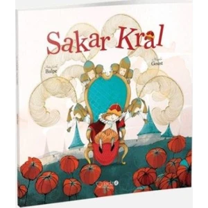 Redhouse Kidz Yayınları Sakar Kral