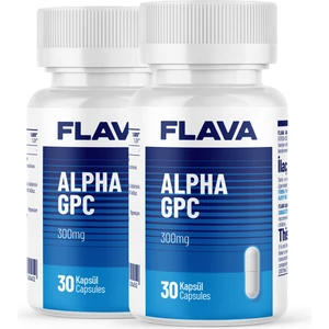 Proteinocean Alpha Gpc - 30 Kapsül x 2 Adet