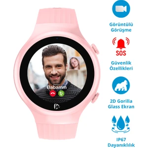 Watch 5S Akıllı Çocuk Saati