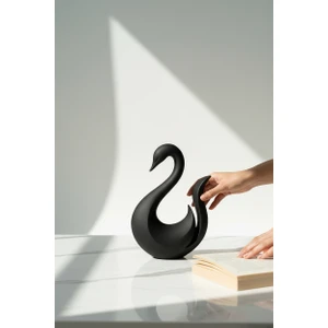 Kuğu Figürlü Biblo