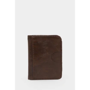 Erkek Suni Deri Cüzdan H0237AXNS