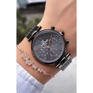 Daniel Klein Marka Kadın Kol Saati Bileklik Hediyeli