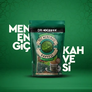 Dr Coffe Dr.Coffee Sütlü Menengiç Kahvesi Poşet 200 Gr.