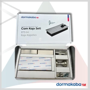 Bts 84 Kapı Kapatıcı Standart Detay Set 1