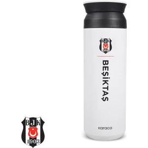 x Beşiktaş Logo Termos 500 ml