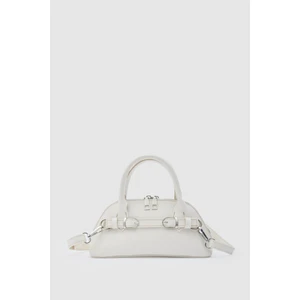 Shule Bags Cassidy Mini Çapraz Çanta Krem