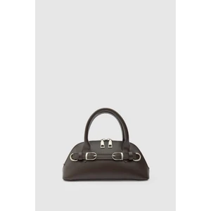 Shule Bags Cassidy Mini Çapraz Çanta Acı Kahve