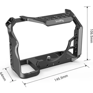 Smallrig 2999 Sony Alpha 7S III İçin Kafes