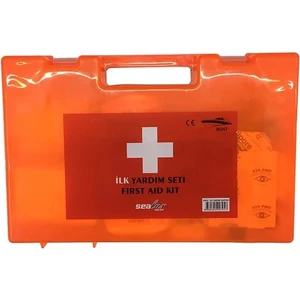 Ilk Yardım Çantası, Tekne Için