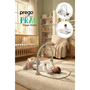 Prag Oyun Halısı 6054