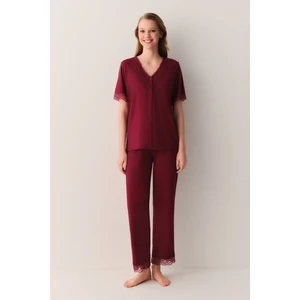 Catrine Pijama Takımı