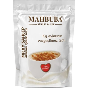 Sütlü Salep Toz ( Sahlep ) 250gr