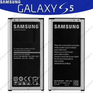 Samsung G900 S5 Pil Batarya EB-BG900BBE Axya