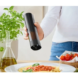 Baharat Değirmeni, Elektrikli