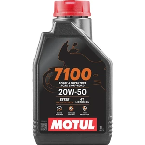 7100 20W-50 4T Motor Yağı 1LT