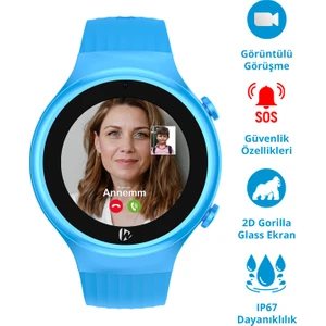 Watch 5S Akıllı Çocuk Saati