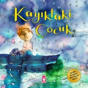 Timaş Çocuk Kayıktaki Çocuk