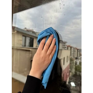 SESRA CLEAN CAM SİLME BEZİ TEKLİ