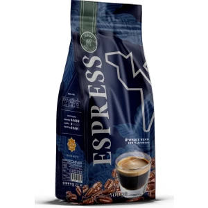 Casvaa Coffee Espresso Special Blend Çekirdek Kahve 500GR