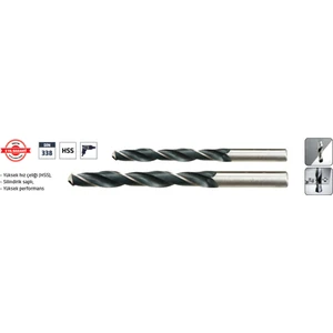 Master Matkap Ucu Hss 0.5 mm (10 Adet)