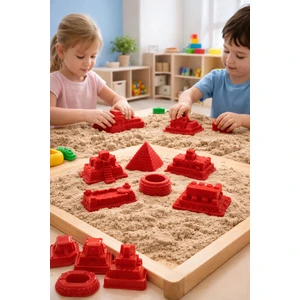 Kum Kalıbı Tarihi Yapılar