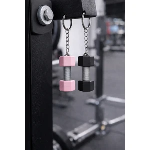 Mini Dumbbell Tasarımlı Anahtarlık