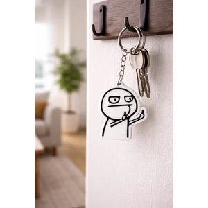 Middle Finger Anahtarlık & Hediyelik