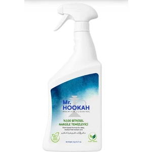 Mr.hookah Bitkisel Içerikli Nargile Temizleyici-1litre