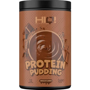 Hıq Protein Puding 360G Chocolate Flavored