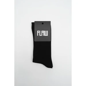 Basic Uzun Çorap Siyah