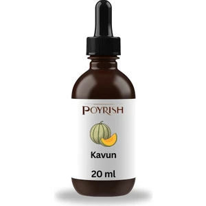 Kavun Mum Esansı 20 Ml.