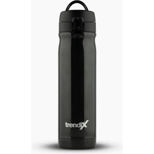 Trendix Çelik İçli Termos 500ml Siyah