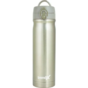 Çelik İçli Termos 500ml Sütlü Kahve