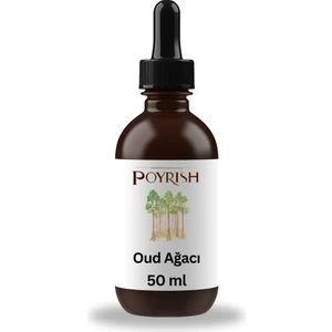 Oud Ağacı Mum Esansı 50 Ml.