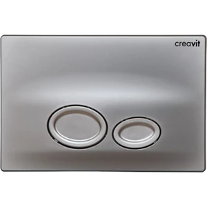 Drop Mat Krom Kaplama Kumanda Paneli