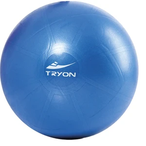 Tryon Pilates Topu 75 Cm Mavi