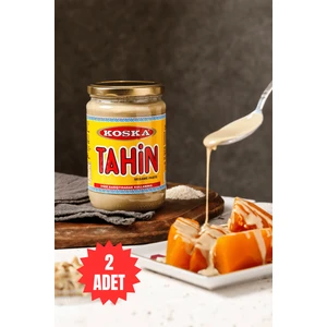 Kavanoz Tahin 2X600 gr