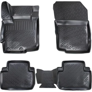 Mitsubishi Eclipse Cross 2020+ 3D Havuzlu Paspas