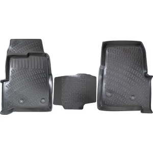 Ford Transit 2014-2019 Ticari 3D Havuzlu Ön Paspas