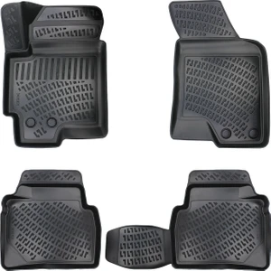 Hyundai Elantra 2000-2006 3D Havuzlu Paspas