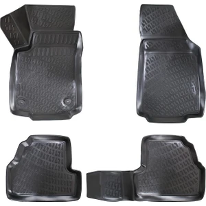 Opel Mokka 2012-2020 3D Havuzlu Paspas