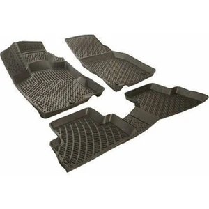 Opel Corsa C 2001-2005 3D Havuzlu Paspas