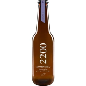 Lavanta Kombucha 330ml