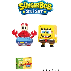 Süngerbob, Bay Yengeç 2'li Set