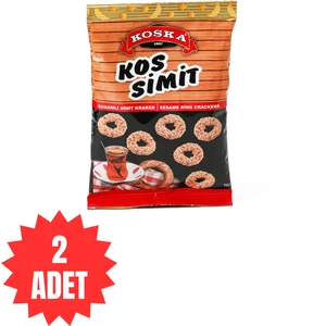 2X130 gr Torba Susam Cips