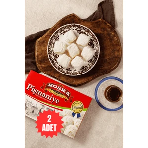 2X250 gr Sade Pişmaniye