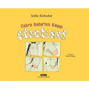 Zebra Baba’nın Kayıp Çizgileri - Sofio Kirtadze