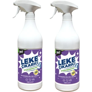 Sıvı Leke Çıkarıcı 1 lt 2'li Set - 2 lt