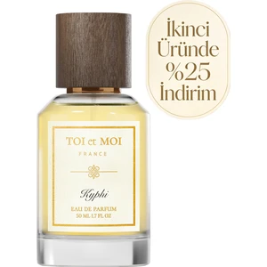 Toi et Moi Kyphi Edp 50 ml Erkek Parfüm